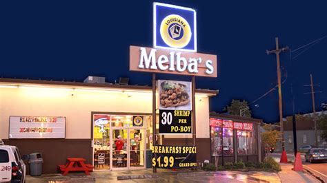 melba's reviews|More.